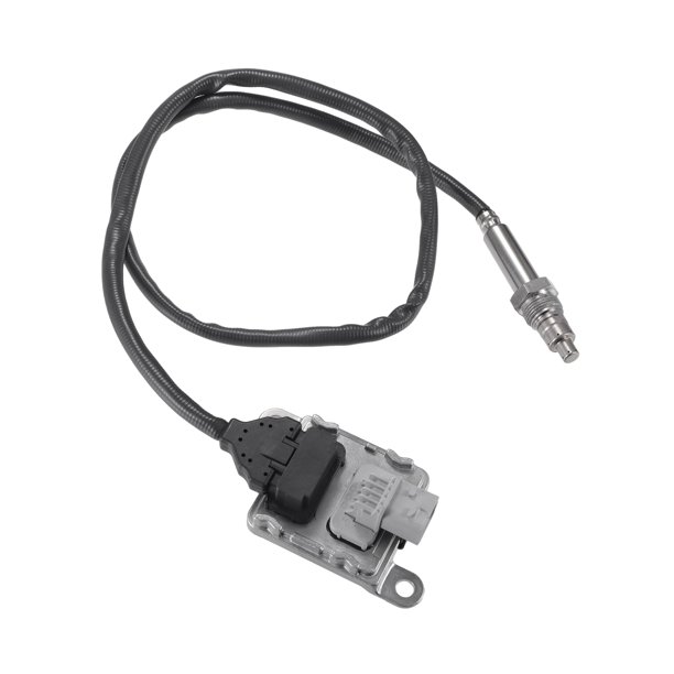 Sensor de óxido de nitrógeno ascendente Unique Bargains para Dodge para Ram 2500 2013-2018 No.68210084AA tono negro plateado gris