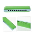 thumbnail image 4 of FUEENIRVA 1 Set Practical 20 Tones Harmonica Toy in Light Blue for Travel and, 4 of 8