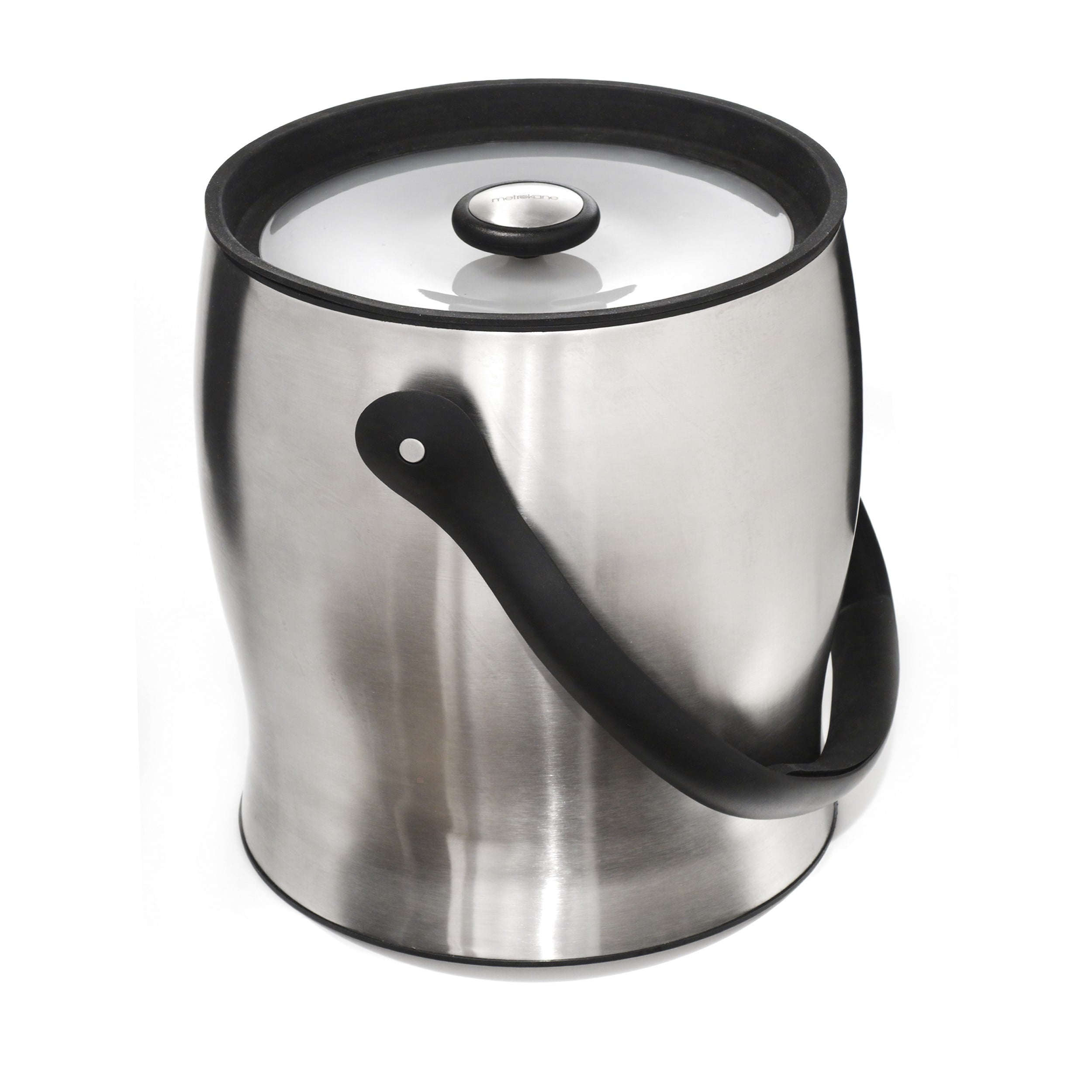 Rabbit Ice Bucket, 4 Quart, Stainless Steel