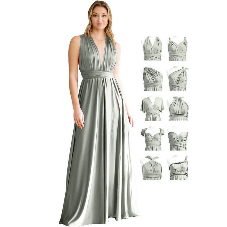 Bridesmaid dress sizes shop compared to normal sizes