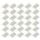 thumbnail image 5 of 30 piezas de Clips para Peine de Peluca de Acero Inoxidable de 7 Dientes para Gorro de Postizo Accesorios para Peluca Beige, 5 of 10