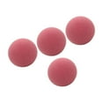 thumbnail image 3 of Baohd 4 Pieces Foosball Balls Replacements Official Tournament Table Soccer Balls, 3 of 8