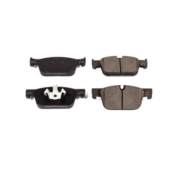 Disc Brake Pad Set Fits 2019 Volvo XC60