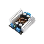 150W DC Boost Converter Power Module Voltage Regulator Board 10-32V/8-16V to 8-46V 12/24V Step-up Volt Inverter Controller Stabilizer for Car Automotive Vehicle Motor Generator