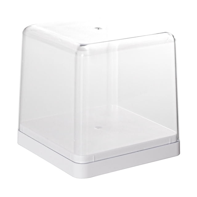 Caja expositora de ABS Sunnimix a prueba de polvo