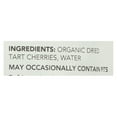 thumbnail image 2 of Fruit Bliss 4 oz Organic Tart Dried Cherries - Pack of 6, 2 of 6