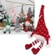 thumbnail image 4 of Decoración Navideña De Gnomo, Exquisita Tela De La Suerte Adorno Navideño Luz LED Linda Para Sala De Estar Para Ventana Para Chimenea ANGGREK Otros, 4 of 8