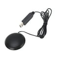 E104 USB Conference Microphone 360° Omnidirectional Speakerphone for