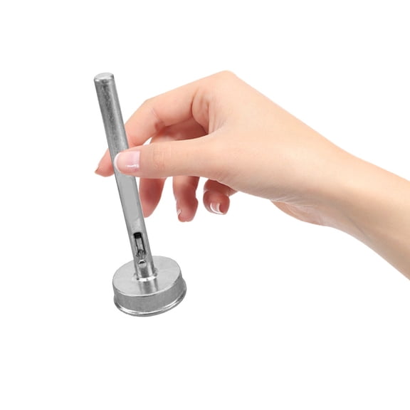 Ergonomic Aluminum Meatball & Scoop 4cm Non-Stick Baller Mold for Cookie Dough, Ice Cream, Salad Prep, Commercial Kitchen Tool