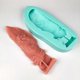 thumbnail image 3 of DIY Feathers Mother and Son Silicone Molds For Cake Chocolate Fondant Mold Sports Racing Soap Mould Clay Baking Tools, 3 of 4