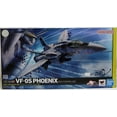 thumbnail image 1 of Macross Zero Figurine Articulée 6 Pouces Hi-Metal R Series - Roy Focker VF-0S, 1 of 2