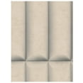 thumbnail image 2 of Beige 3D Concrete Like Tube Wallpaper R8084, 2 of 3