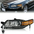 thumbnail image 4 of For 2007-2008 Acura TL Base/Navi Model HID Xenon Factory Style Left Headlight, 4 of 23