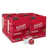 Eight O'Clock Eight O'Clock Single-Serve Coffee K-Cups, Original, Box Of 24 Pods, Case Of 4 Boxes