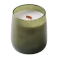 thumbnail image 3 of Better Homes & Gardens Intense Coastal Cave Scented Wooden 1-Wick Taper Jar Candle 14.5oz, 3 of 7