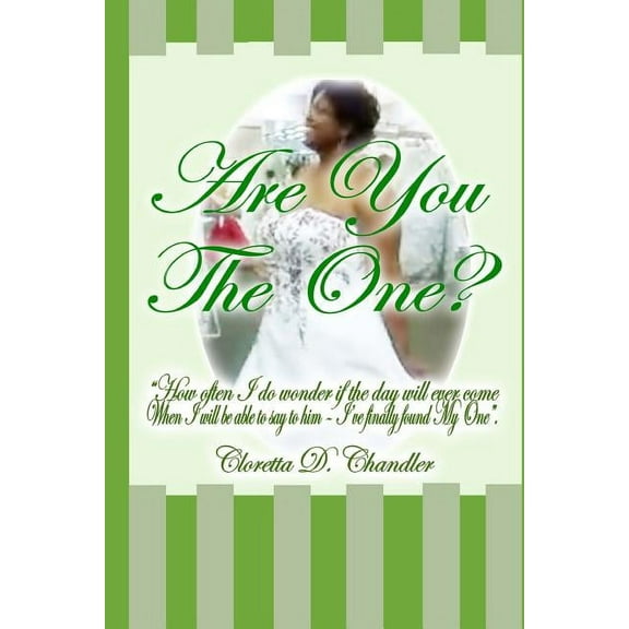 Are You The One? (Paperback)
