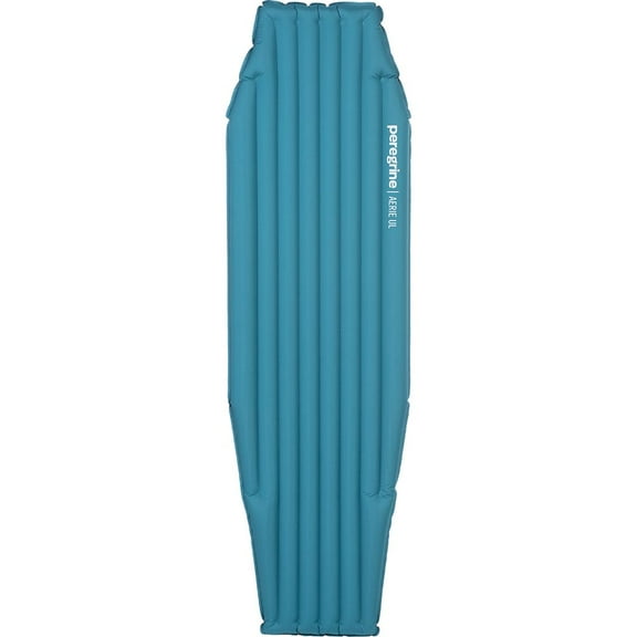 Peregrine Aerie Ultralite Primaloft Airpad with Insulation, Sleeping Pad for Camping and Backpacking, Includes Stuff Sack Air Pump