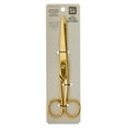 thumbnail image 3 of Pen+Gear Gold Scissors, 8", 100% Steel, High Quality,  Perfect for School and Offic and Home, 3 of 6