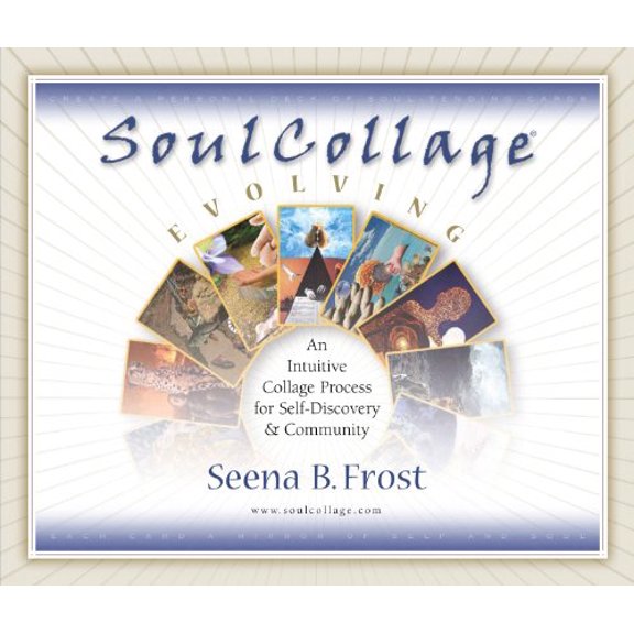 Pre-Owned SoulCollage Evolving: An Intuitive Collage Process for Self-Discovery and Community, 9781592750214, 1592750214, Paperback, First Edition edition