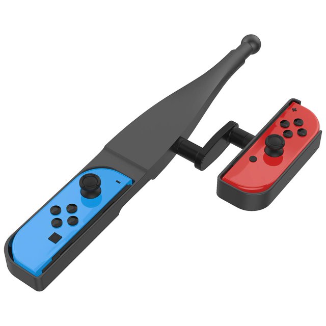 Fishing Rod for Nintendo Switch Joy-Con Accessories, Somatosensory New Game, Fishing Game Kit for Switch Joy-Con Controller Bass Pro Shopss- The Strike Bundle
