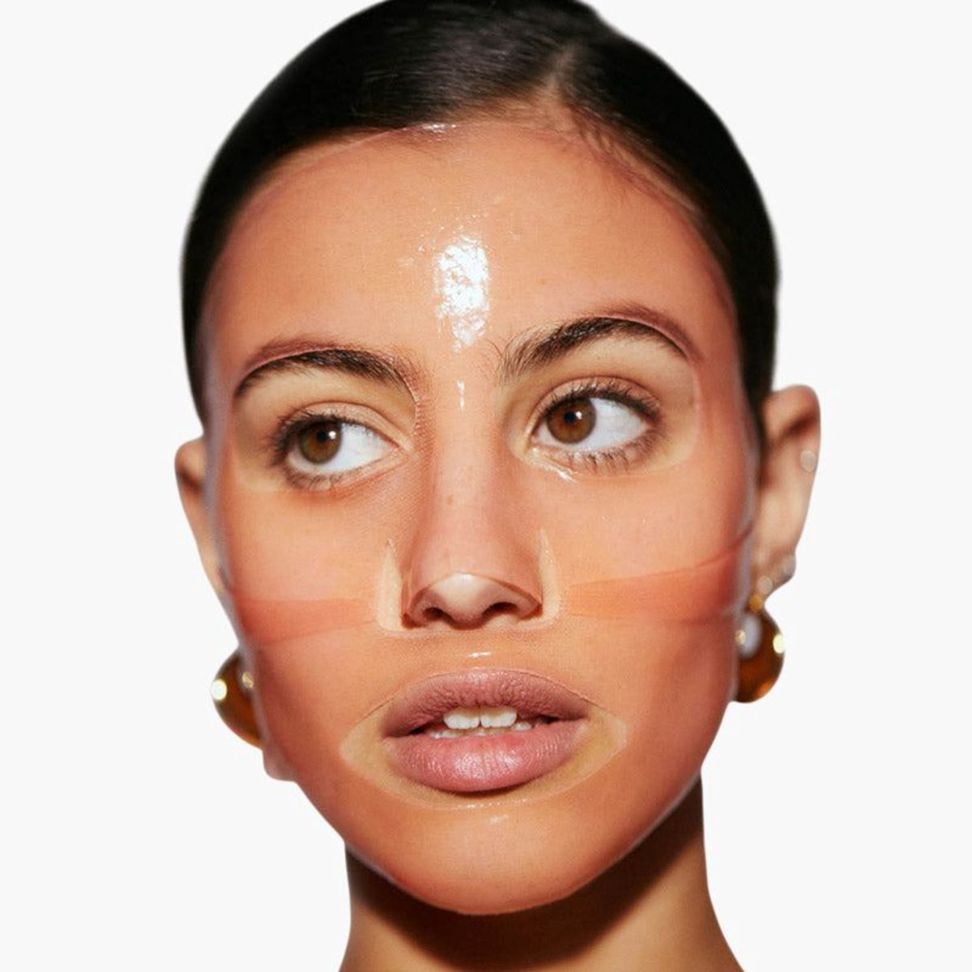 LOOPS Weekly Reset Rejuvenating Hydrogel Face Mask | Plumping & Pore Refining | 5 Pack