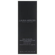 Laura Mercier Real Flawless Weightless Perfecting Foundation - 3W0 Sandstone , 1 oz Foundation
