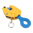 thumbnail image 2 of Vertical Plate Clamp, Steel Plate Lifting Clamp Spring Mechanism 2T 4400LBS  for Mechanical Processing, 2 of 7