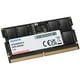 thumbnail image 4 of Memoria RAM DDR5 16GB 5600MT/s Adata 1x16GB Laptop negro, 4 of 4