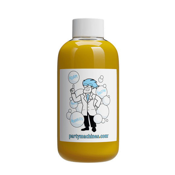 235ml / 8oz. Nontoxic - Water Based Pigment- colors foam bubbles