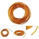 thumbnail image 3 of 5 Meters Roll 2mm Oxidized Round Aluminum Wire DIY Jewelry Making Accessories (Gold), 3 of 3