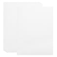 thumbnail image 1 of 20 hojas de papel para escribir en braille, para personas ciegas, en blanco, para escribir en braille, suministros de ayuda para personas ciegas, color blanco., 1 of 8