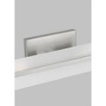 thumbnail image 2 of Generation Lighting 4454302 Dex 18" Wide Bath Bar - Black, 2 of 7