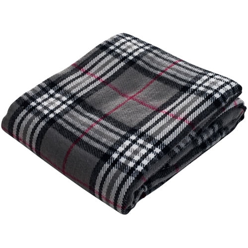 Somerset Home Throw Blanket, Cashmere-Like - Walmart.com - Walmart.com