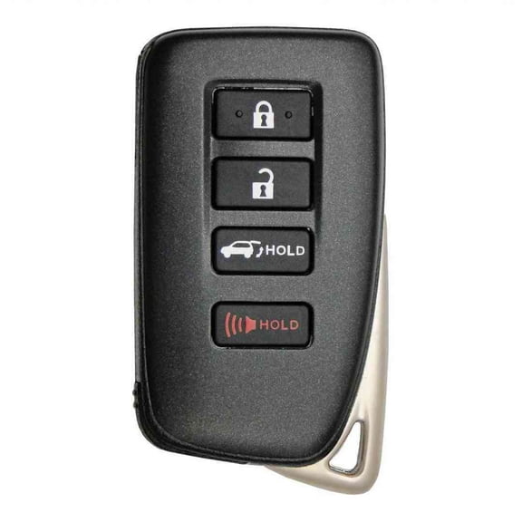 Replcament Smart Key Fob Compatible with Lexus RX350 2017 FCC HYQ14FBB Part Number 89904-0E160 899040E160