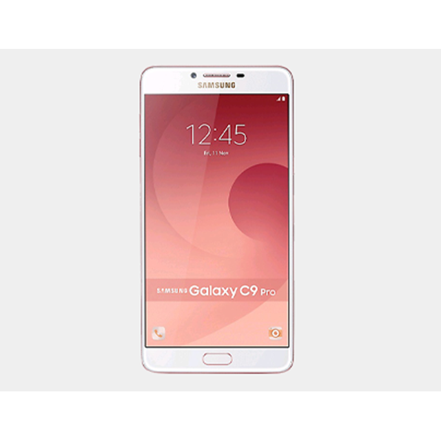 Smartphone Samsung Galaxy C9 Pro (2016) C9000 DS 64GB/6GB 6.0" GSM Desbloqueado de Fábrica - Rosa Samsung Samsung Galaxy C9 Pro Samsung Galaxy C9 Pro