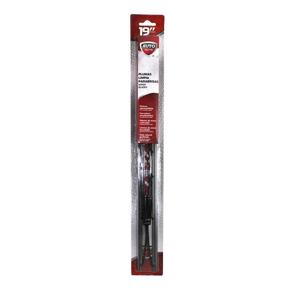 Plumas Limpiaparabrisas Auto Drive 48.26 cm