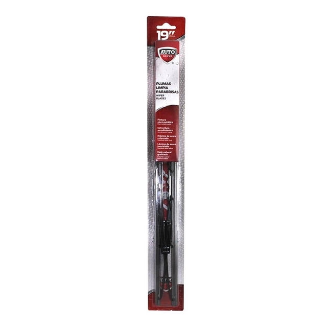 Plumas Limpiaparabrisas Auto Drive 48.26 cm