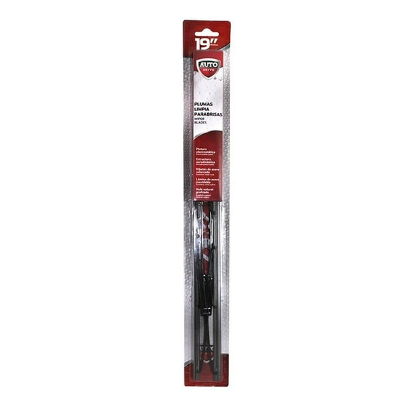 Plumas Limpiaparabrisas Auto Drive 48.26 cm