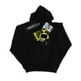 thumbnail image 1 of DC Comics Mens Chibi Batman Swinging Hoodie, 1 of 5