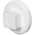 thumbnail image 1 of Charlotte Pipe &amp; Foundry PVC001061400HA PVC-Dwv Cleanout Plug  6 in., 1 of 1