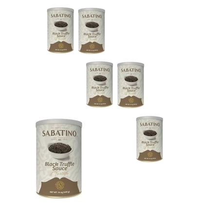 Sabatino Tartufata Truffle Sauce 14 oz 6 Pack