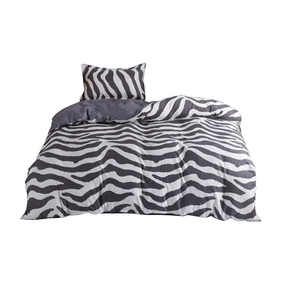 Hiroekza Twin Bed Sheets,Flat Sheet Duvet Cover Size Duvet Cover Set with Buttons Closure Soft Washed Microfiber Bedding Comforter Cover with 1 Pillowcases for All Season Bed sheets Twin