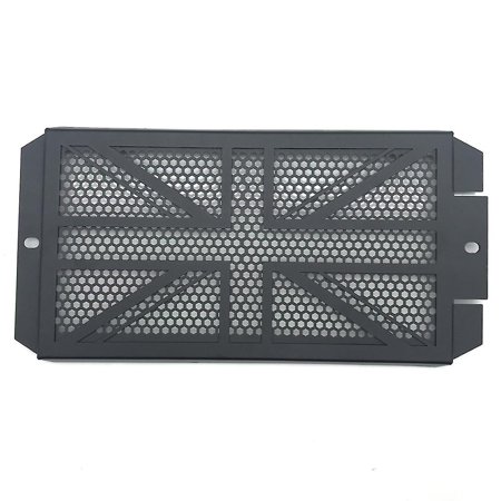 Cycle Radiator Grille Cover Radiator For Bonnle T100 T120 Scrambler ...