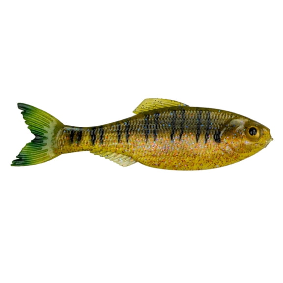 6th Sense – Panorama 5.0 Soft Swimbait – Bass & Crappie Fishing Lure