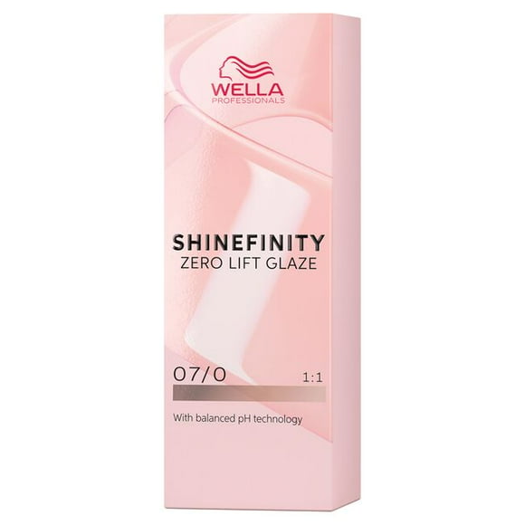 Wella Shinefinity Zero Lift Glaze - 09/05 Silk Blush