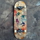 thumbnail image 5 of Juego de 3 plantillas para pintar poses de skate (30 x 30 cm) con pincel. Reutilizables. Ideales para aficionados al skate., 5 of 9