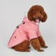 thumbnail image 1 of para proteger para perro mascota para proteger de ropa de invierno con diseños de botones y bolsillos de cuerno - Rosa S Yinane Abrigo de invierno de perro, 1 of 8