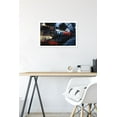thumbnail image 6 of The Wizarding World: Harry Potter - Hogwarts Express Wall Poster, 14.725" x 22.375" Framed, 6 of 6