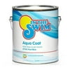 In The Swim Aqua Coat Water-Base Swimming Pool Paint - Pool Blue 1 Gallon A7165