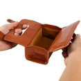 thumbnail image 2 of Shaving Toiletry Bag, Toiletry Bag, 6.9×3.3 ×2.9 Inch Portable For Man Woman, 2 of 8